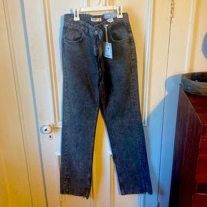 Womens regular fit jeans